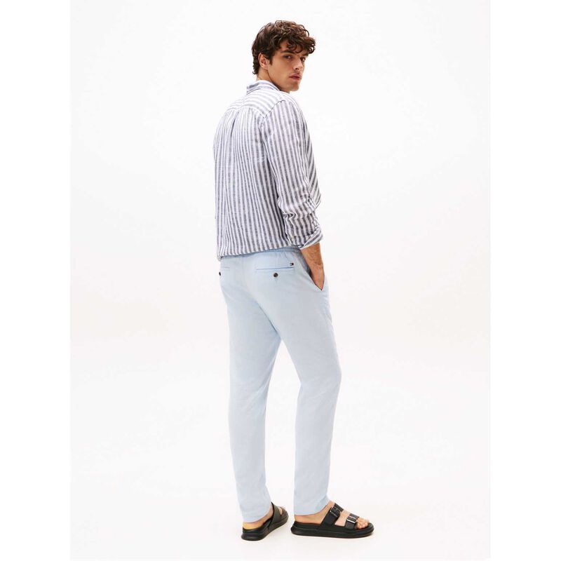 Tommy Hilfiger Harlem Relaxed Tapered Leg Chinos image number 1
